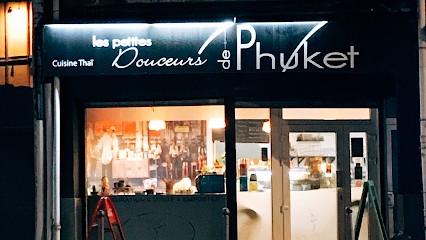 Les Petites Douceurs De Phuket, Restaurant à Lambersart