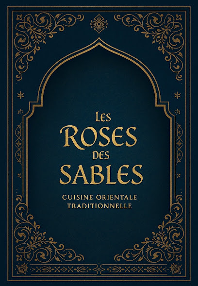 Les Roses Des Sables Restaurant à Vérin