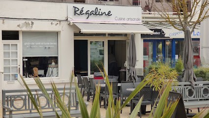 Regaline, Restaurant à Saint-Palais-sur-Mer