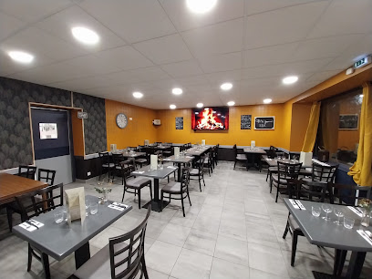 Restaurant Le Café Nouya, Restaurant à Noyal-sous-Bazouges