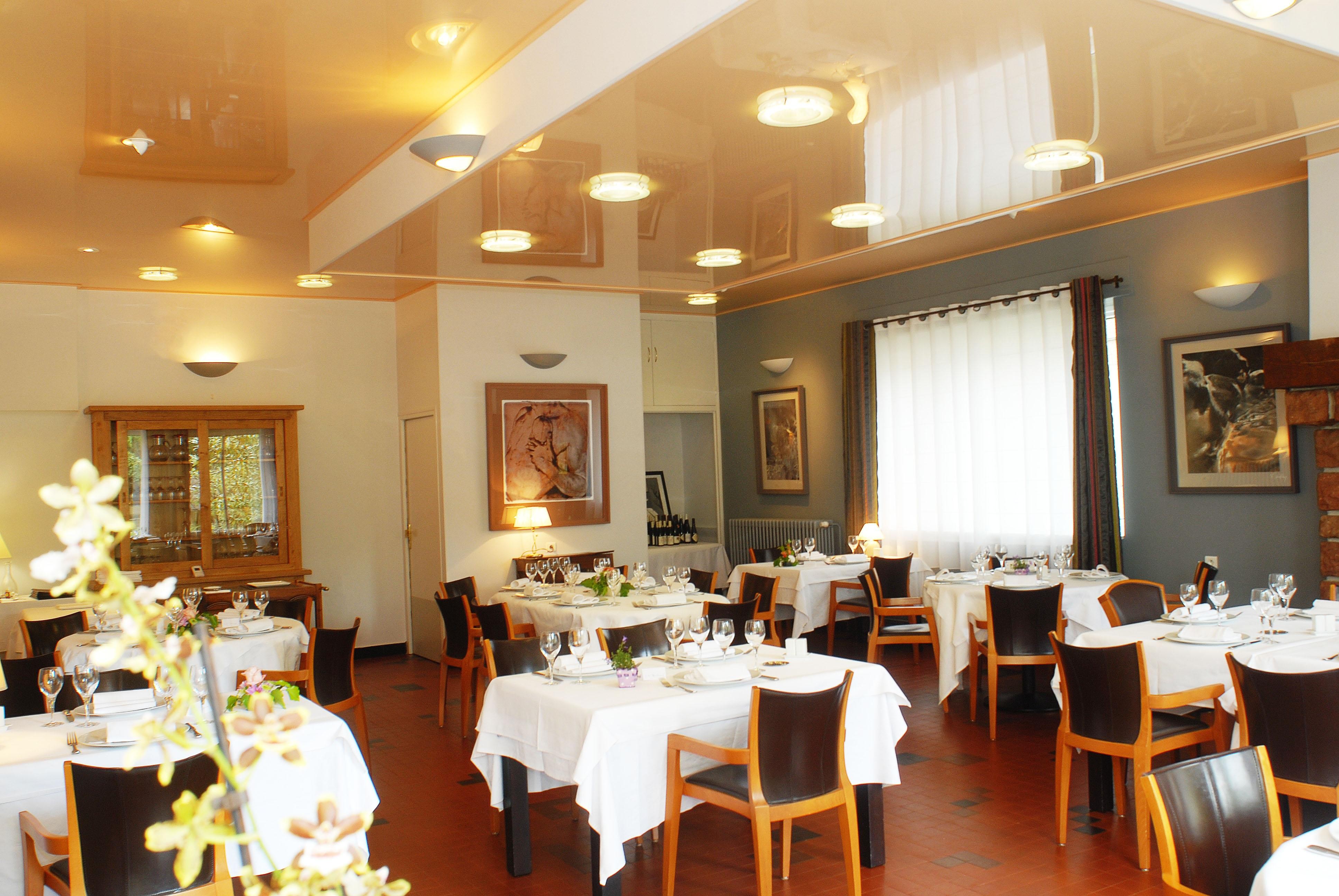 Restaurant - Chambre D'hôtes BONNOIT, Restaurant à Viriville