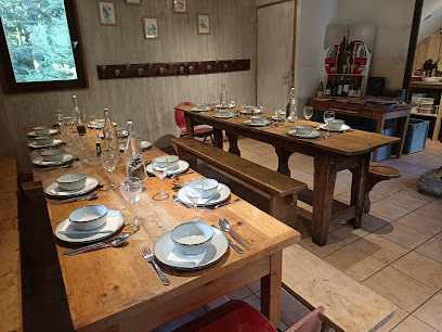 Refuge De La Plate, Restaurant à Saint-François-de-Sales