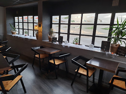 Le Gin Restaurant à Montbrison