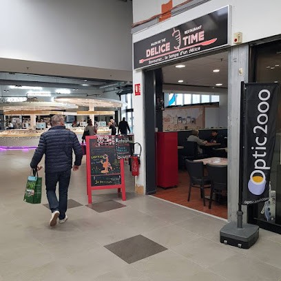 Délice Time, Restaurant à Wintzenheim