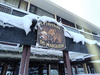 La Taverne Du Marcassin Restaurant à Métabief