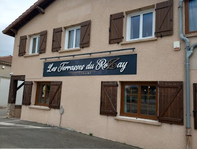 Les Terrasses Du Rozay, Restaurant à Condrieu