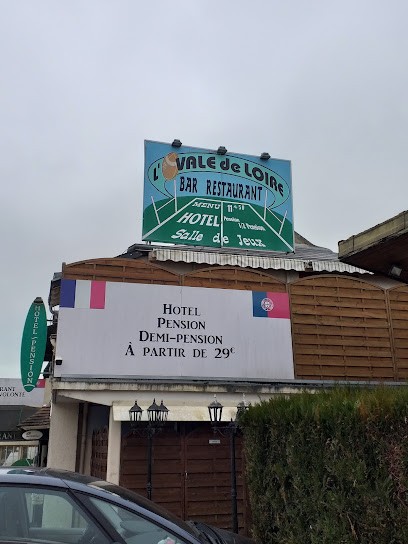 L'Ovale de Loire, Restaurant à Meung-sur-Loire