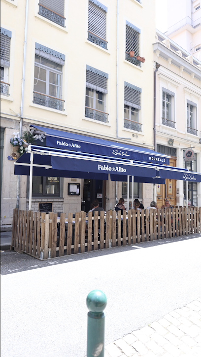 La Scala Siciliana Restaurant à Lyon 03
