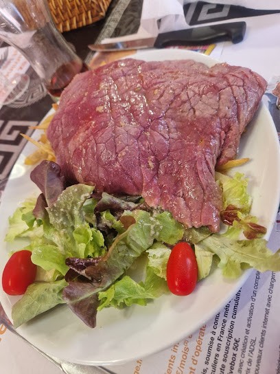 Chez Maryse Leloire, Restaurant à Robecq