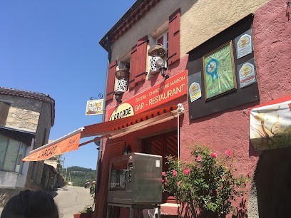 L'ARCADE, Restaurant à Saint-Michel-de-Chabrillanoux