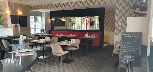 LE TERMINUS, Restaurant à Pont-Audemer