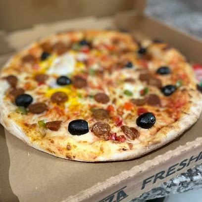 LA PIZZA DE PAPEL VAL DE REUIL, Restaurant à Val-de-Reuil