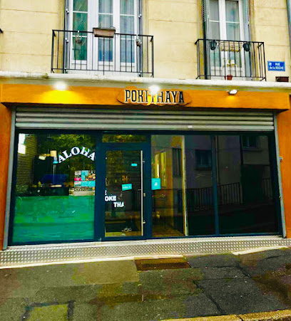 Pokithaya Restaurant à Pontoise