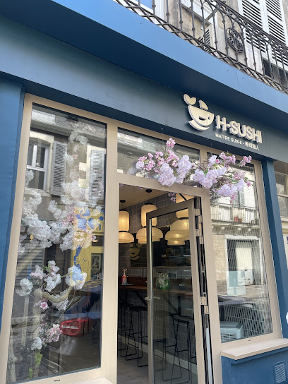 H-Sushi Restaurant à Nevers