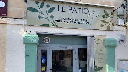 Le Patio D'Eve, Restaurant à Restinclières