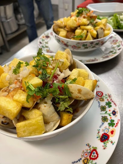 Le Pt'i Saint-Marcet, Restaurant à Saint-Marcet