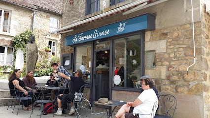 La Taverne Giroise, Restaurant à Saint-Céneri-le-Gérei