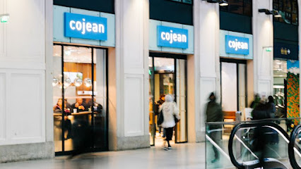 Cojean St Lazare Restaurant à Paris 09