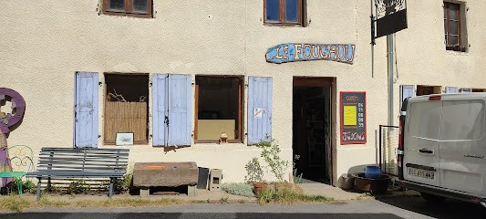 Le Fougaou, Restaurant à La Chaise-Dieu
