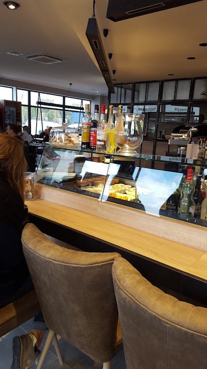 La Gazza Ladra, Restaurant à Hallennes-lez-Haubourdin