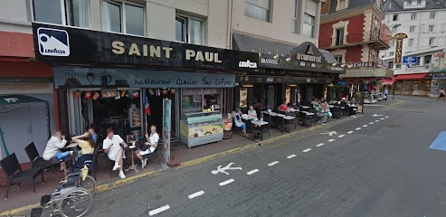St PAUL CAFE, Restaurant à Lourdes
