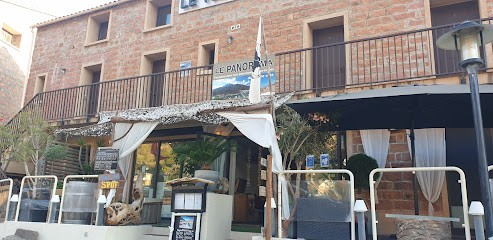 Sci Le Panorama, Restaurant à Ota