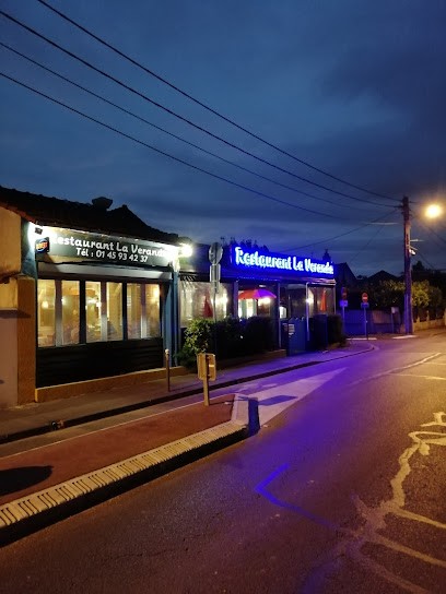 La Veranda, Restaurant à Chennevières-sur-Marne