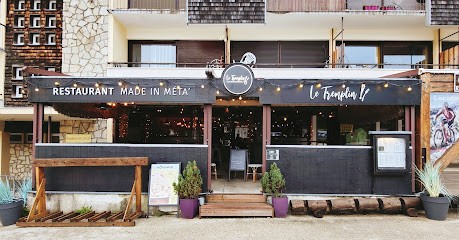 Le Tremplin, Restaurant à Métabief