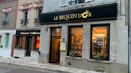 Le Biquin d'Or, Restaurant à Ferrières-en-Gâtinais