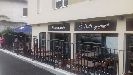 Ô Puits Gourmand, Restaurant à Montcarra