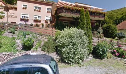 Restaurant Du Floridor, Restaurant à Thann