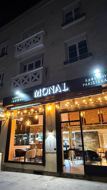 Monal Restaurant à Caen