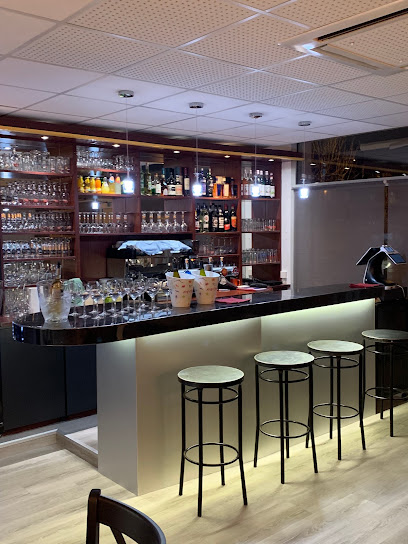 Le Bistro De Bacchus Restaurant à la Roche-Blanche