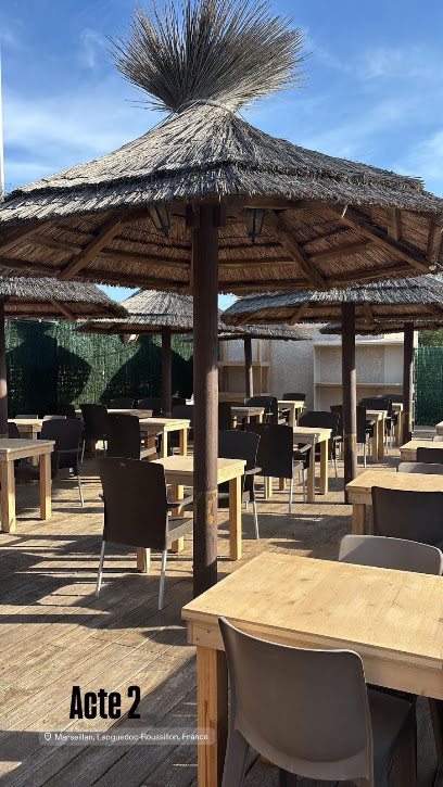 Chez Dany Restaurant à Marseillan