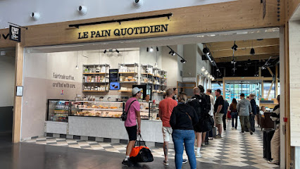 Le Pain Quotidien Restaurant à Mérignac