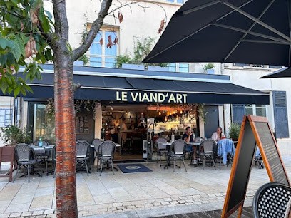 Le Viand'art - Boucherie - Steak House, Restaurant à Fontainebleau
