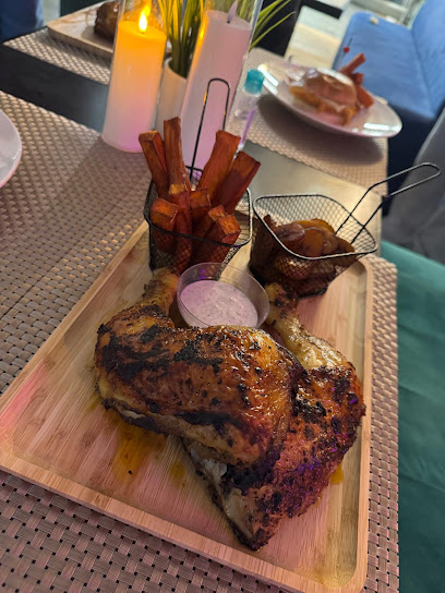 Nova Restaurant & Lounge Restaurant à Beaugency
