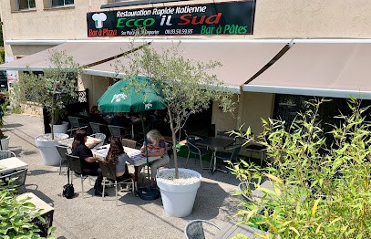 Ecco Il Sud, Restaurant à Mougins