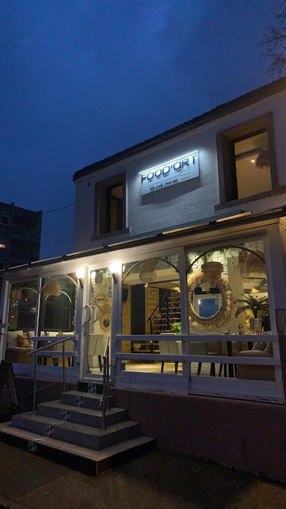 Food'art, Restaurant à Montceau-les-Mines