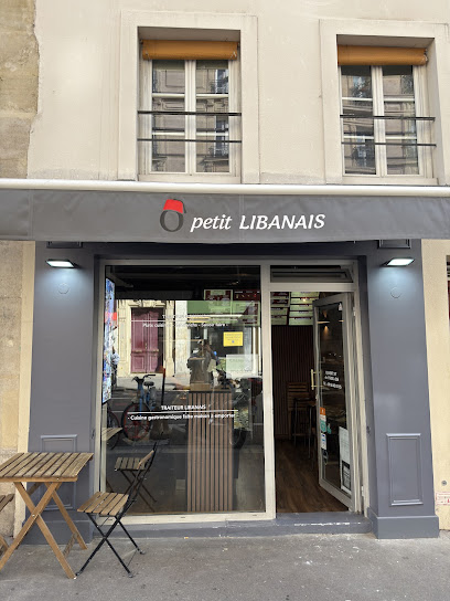 Ô Petit Libanais Restaurant à Paris 11