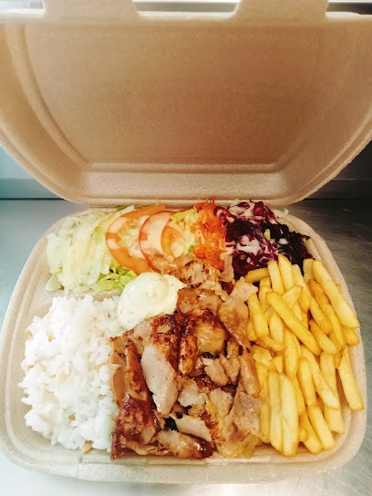 Kebab Pilat, Restaurant à Pélussin