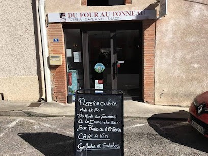 Du Four Au Tonneau, Restaurant à Lafrançaise