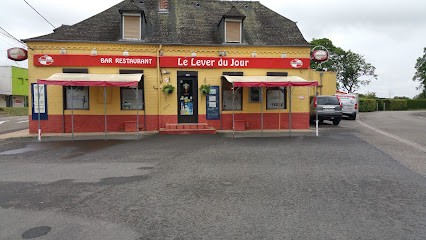 Le Lever Du Jour, Restaurant à La Neuville-lès-Dorengt