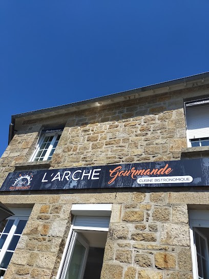 L' Arche Gourmande, Restaurant à Saint-Jacut-de-la-Mer
