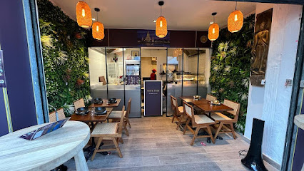 Nithi Thai Restaurant Restaurant à Vallauris
