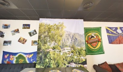 Komen i le 974, Restaurant à Parempuyre