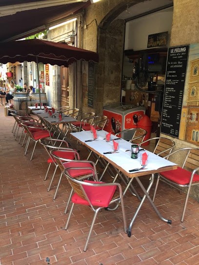 Restaurant le feeling, Restaurant à Grasse