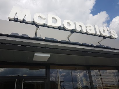 McDonald's, Restaurant à Sarrebourg