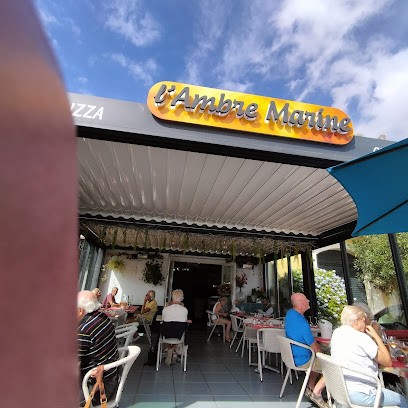 L'Ambre Marine, Restaurant à Mèze