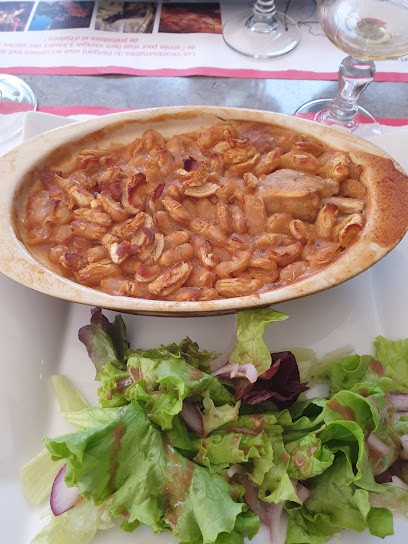 Brasserie Le Theolithique, Restaurant aux Eyzies-de-Tayac-Sireuil